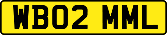 WB02MML