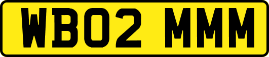 WB02MMM