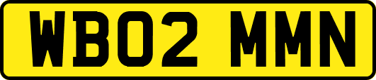 WB02MMN