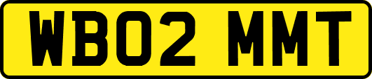 WB02MMT