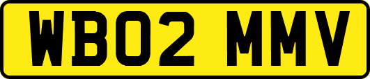 WB02MMV