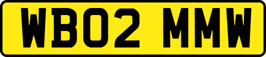 WB02MMW