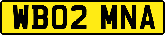 WB02MNA