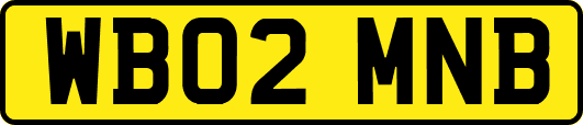 WB02MNB