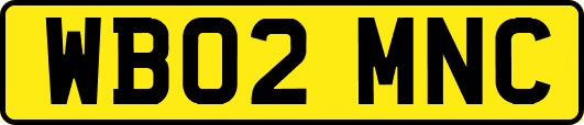 WB02MNC