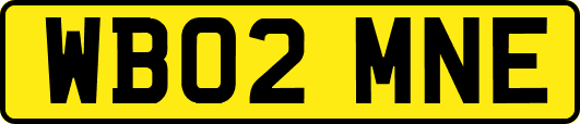 WB02MNE