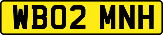 WB02MNH