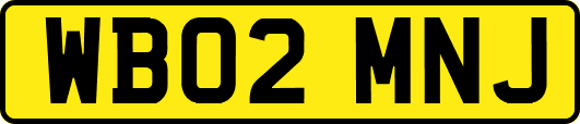 WB02MNJ