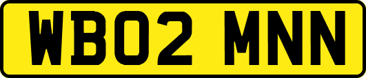 WB02MNN