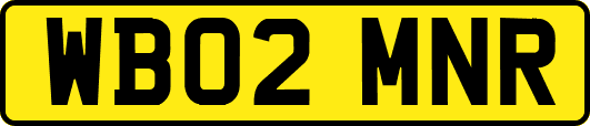 WB02MNR