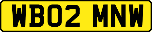 WB02MNW