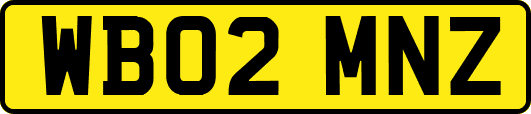 WB02MNZ