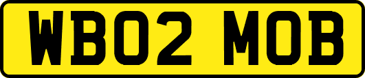 WB02MOB