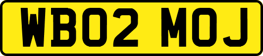 WB02MOJ