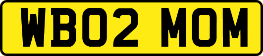 WB02MOM