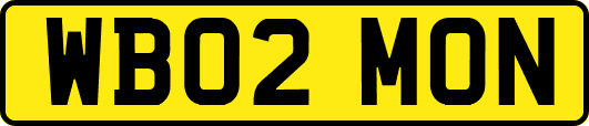 WB02MON