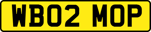 WB02MOP