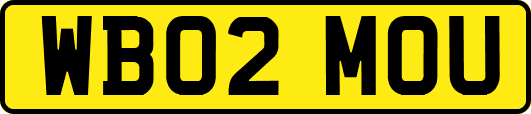 WB02MOU
