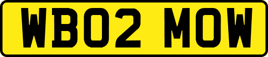 WB02MOW