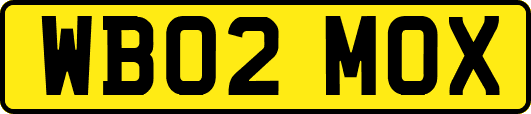 WB02MOX