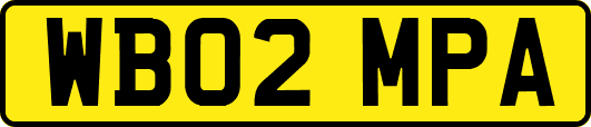 WB02MPA