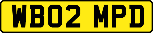 WB02MPD