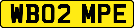 WB02MPE