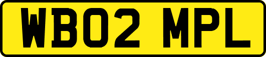 WB02MPL