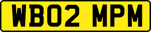 WB02MPM