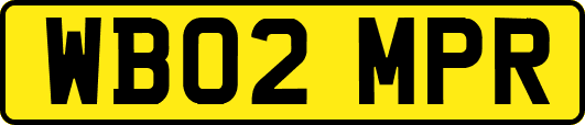 WB02MPR