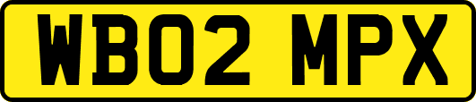 WB02MPX
