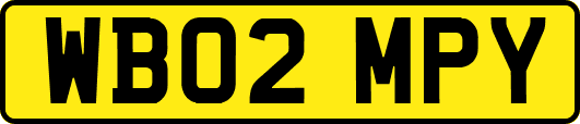 WB02MPY