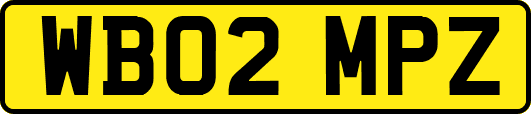 WB02MPZ