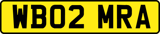 WB02MRA