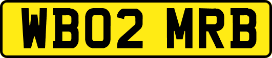 WB02MRB