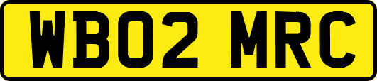 WB02MRC