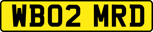 WB02MRD