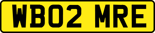 WB02MRE