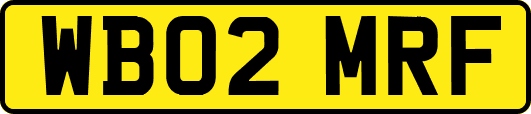 WB02MRF