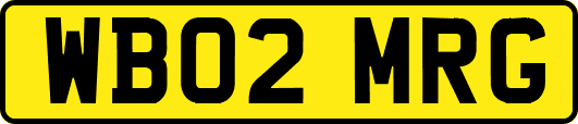 WB02MRG