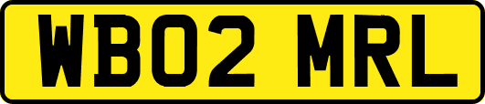 WB02MRL