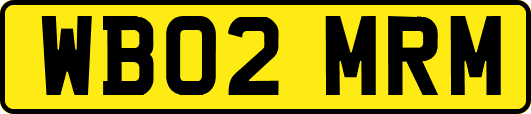WB02MRM