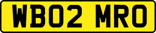 WB02MRO