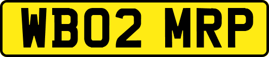 WB02MRP