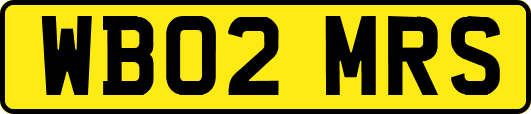 WB02MRS