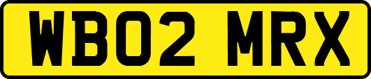 WB02MRX