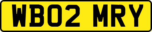 WB02MRY