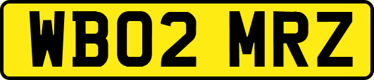 WB02MRZ