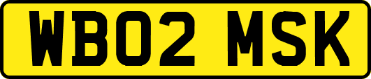 WB02MSK