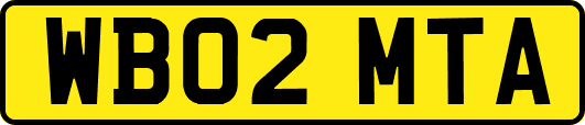 WB02MTA